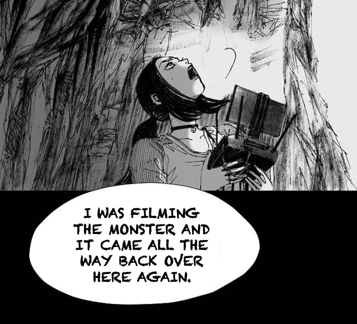 Read Haunted Electronics Shop chapter 44 image 144 on Lezhin