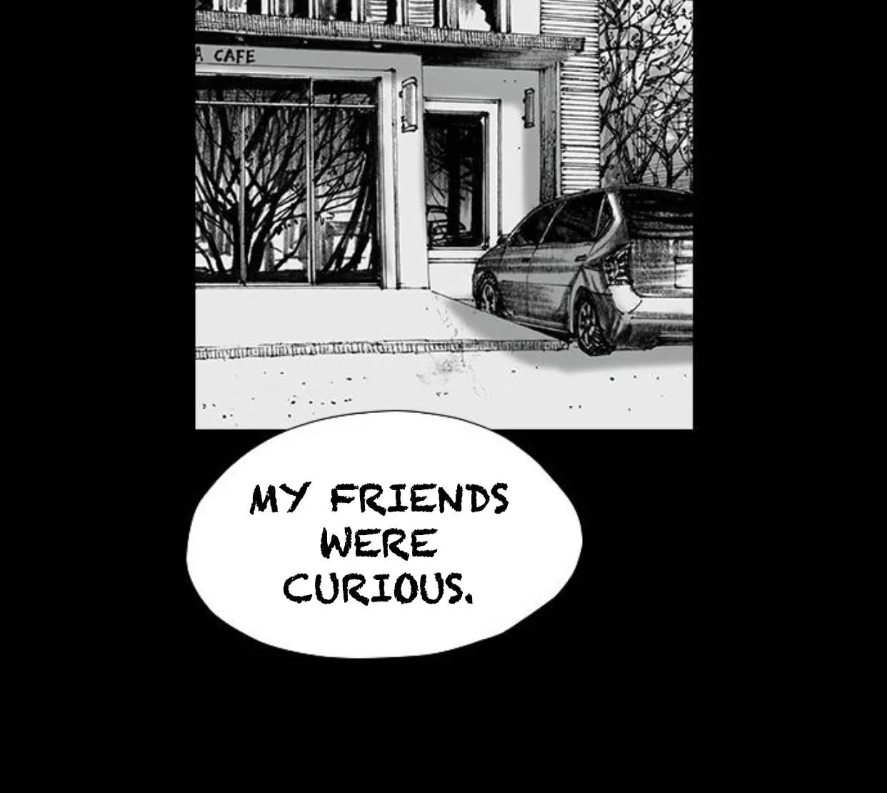 Read Haunted Electronics Shop chapter 44 image 38 on Lezhin