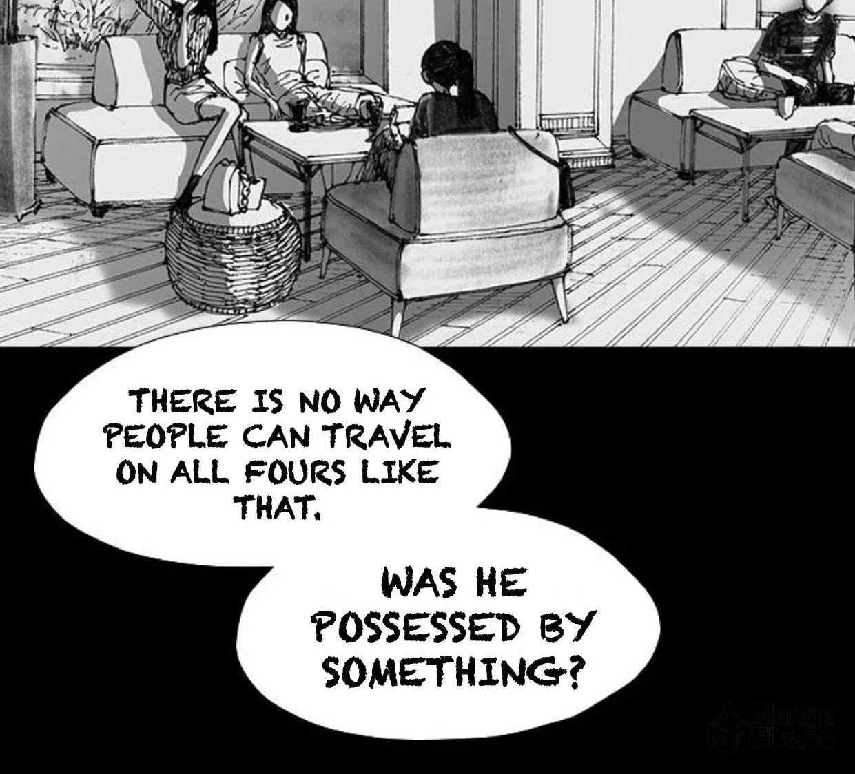 Read Haunted Electronics Shop chapter 44 image 40 on Lezhin