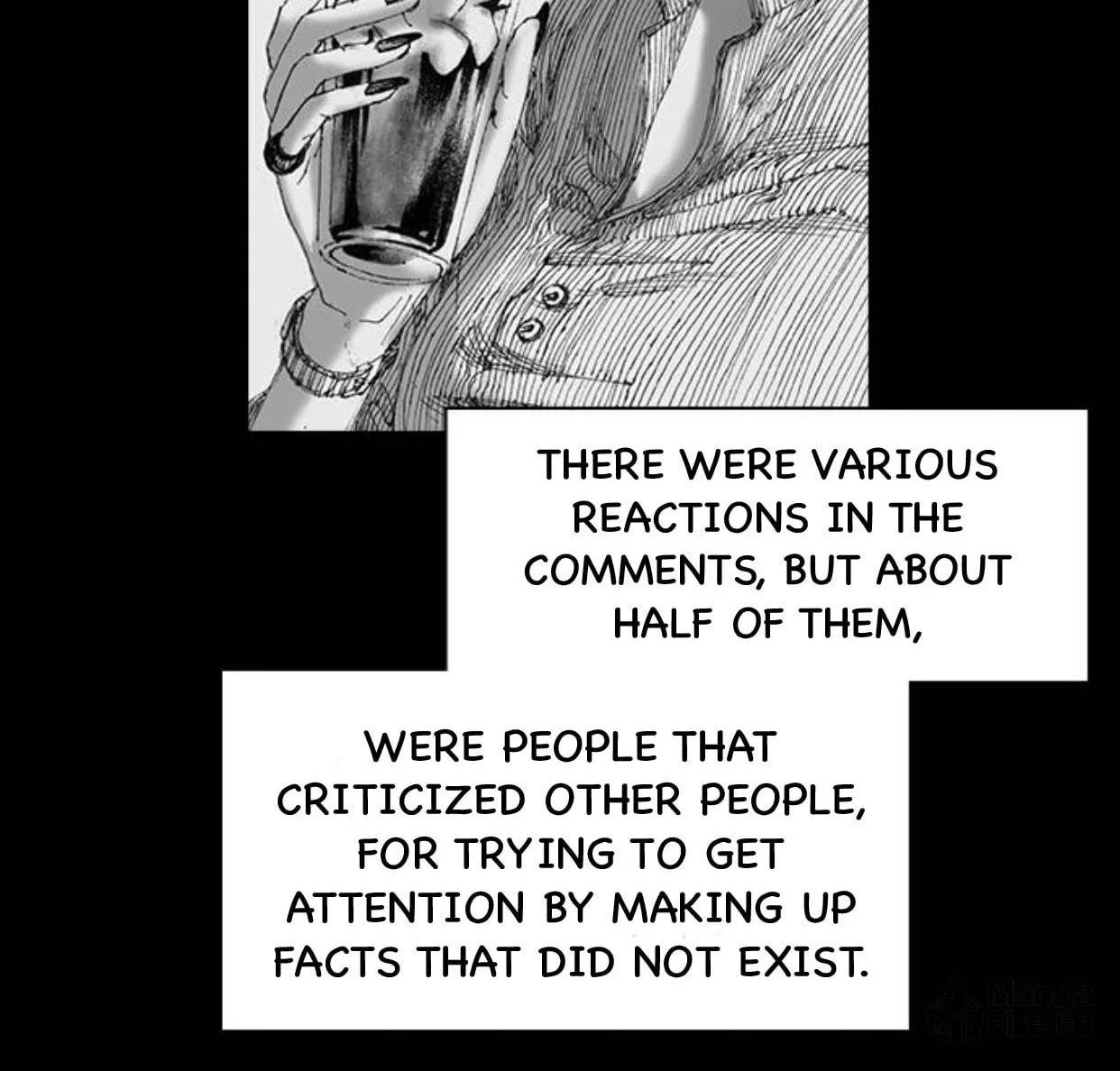 Read Haunted Electronics Shop chapter 44 image 56 on Lezhin