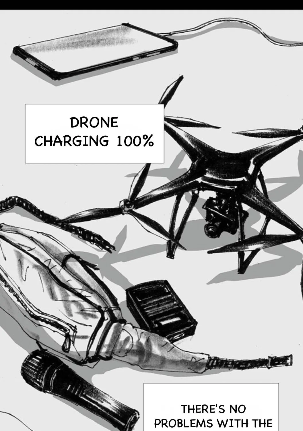 Read Haunted Electronics Shop chapter 44 image 64 on Lezhin