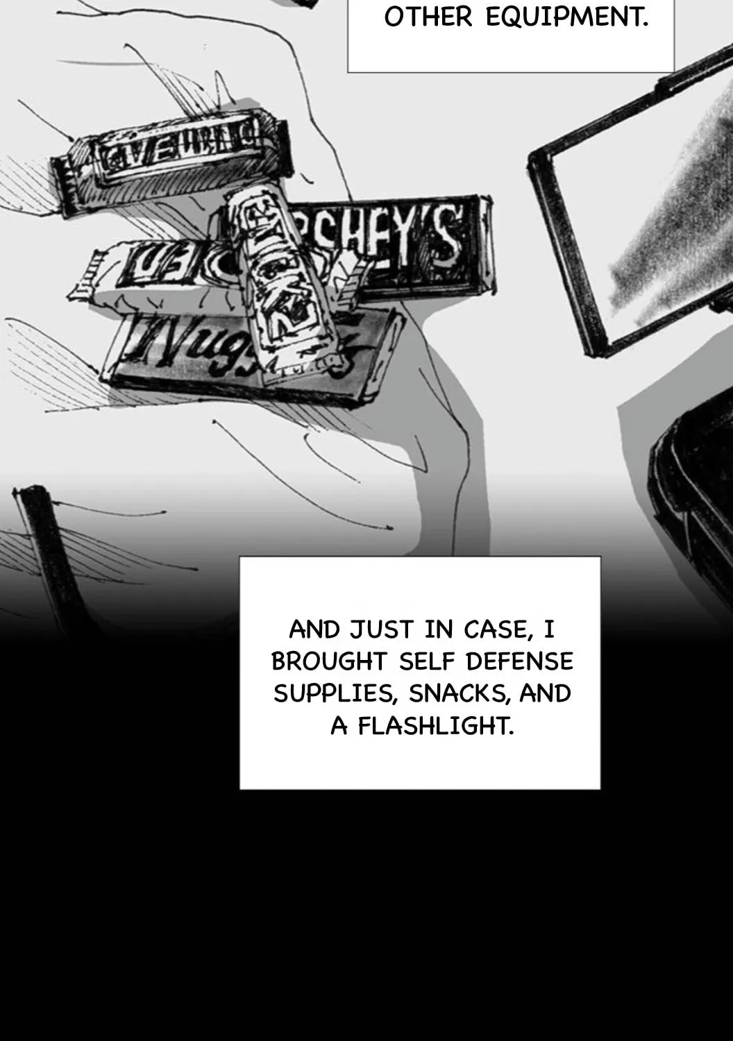 Read Haunted Electronics Shop chapter 44 image 65 on Lezhin