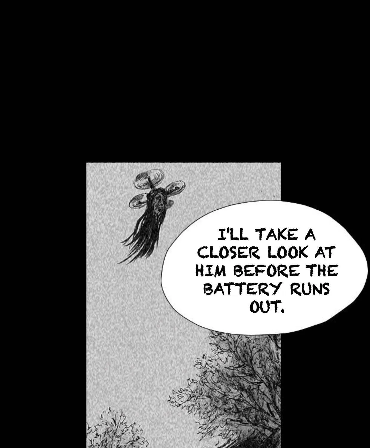 Read Haunted Electronics Shop chapter 45 image 33 on Lezhin