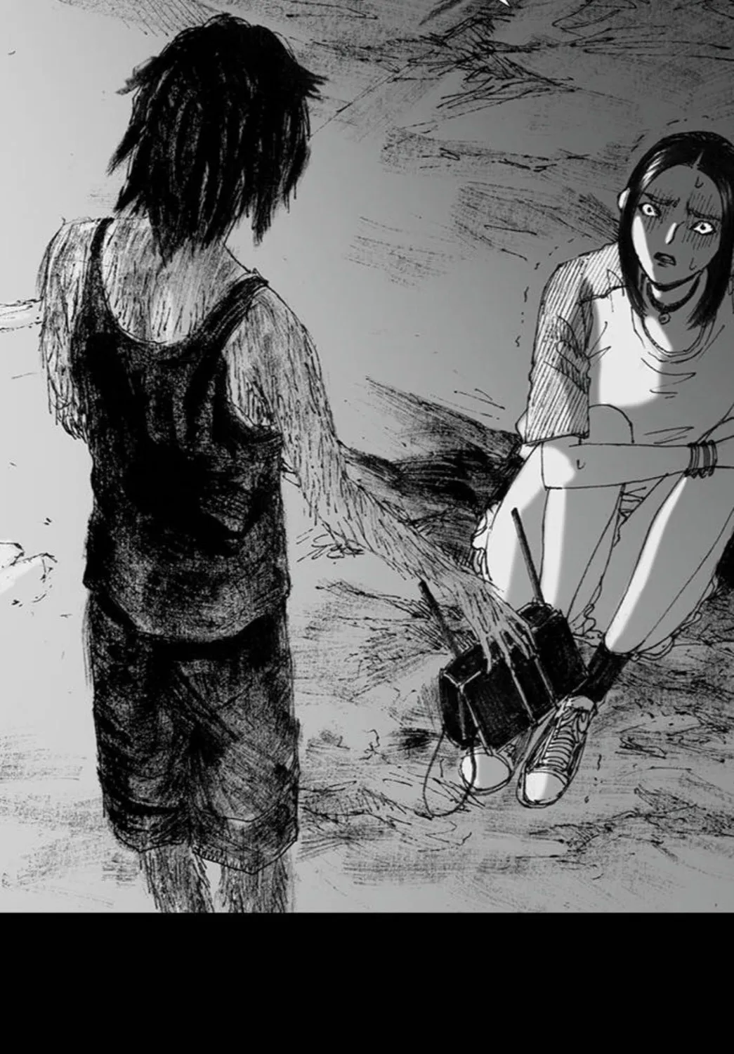 Read Haunted Electronics Shop chapter 45 image 41 on Lezhin