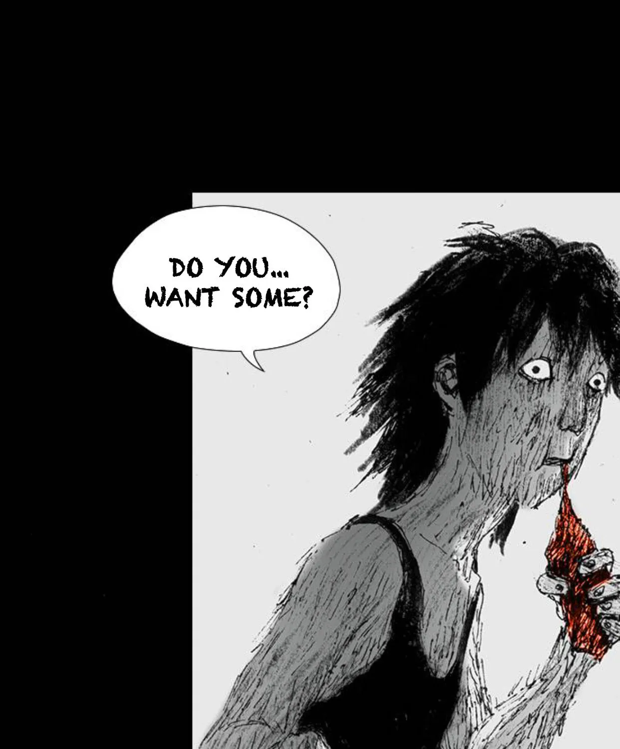 Read Haunted Electronics Shop chapter 45 image 61 on Lezhin