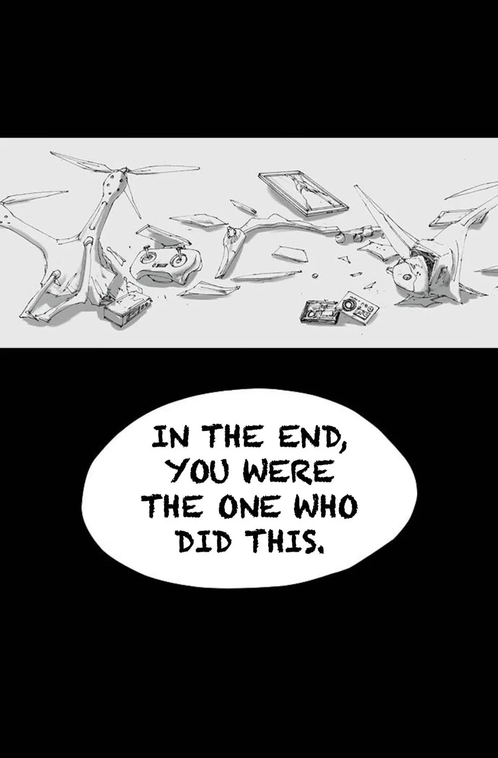 Read Haunted Electronics Shop chapter 46 image 153 on Lezhin