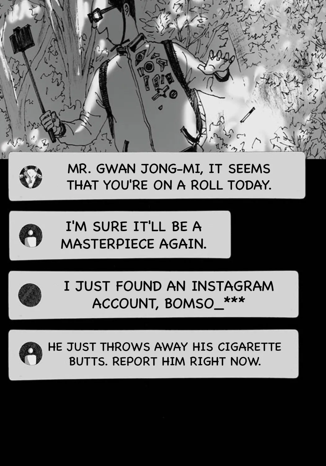 Read Haunted Electronics Shop chapter 46 image 177 on Lezhin