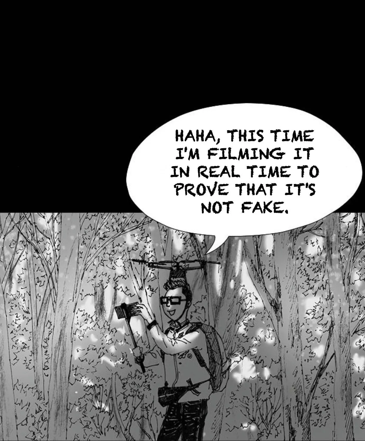 Read Haunted Electronics Shop chapter 46 image 179 on Lezhin