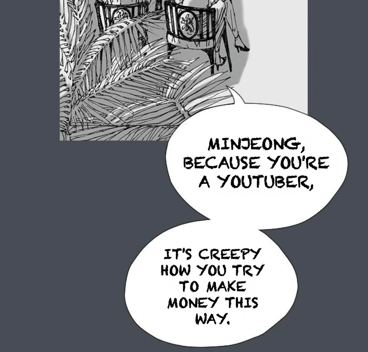 Read Haunted Electronics Shop chapter 46 image 3 on Lezhin