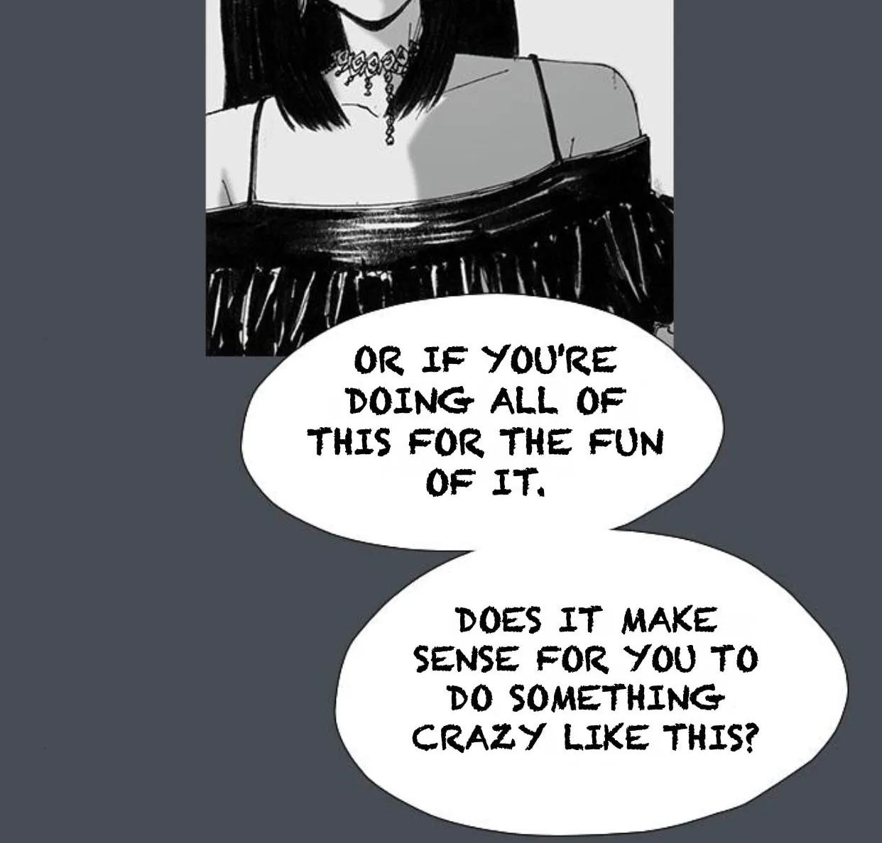 Read Haunted Electronics Shop chapter 46 image 6 on Lezhin