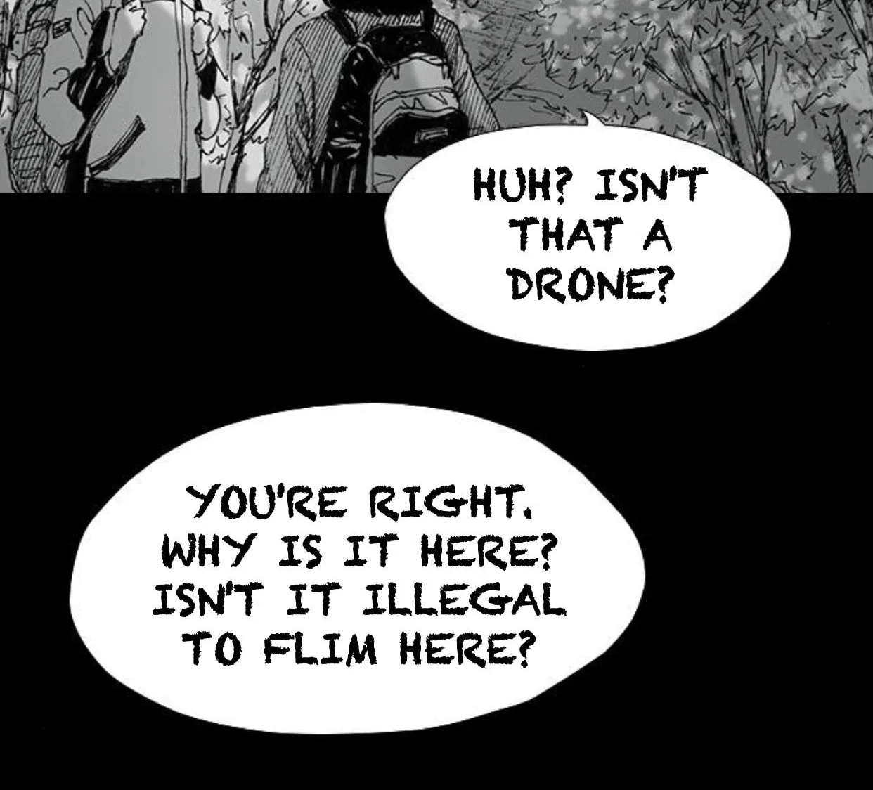 Read Haunted Electronics Shop chapter 46 image 91 on Lezhin