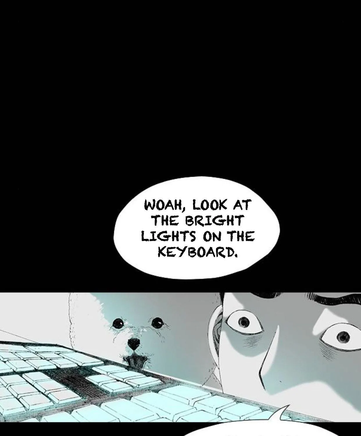 Read Haunted Electronics Shop chapter 47 image 101 on Lezhin