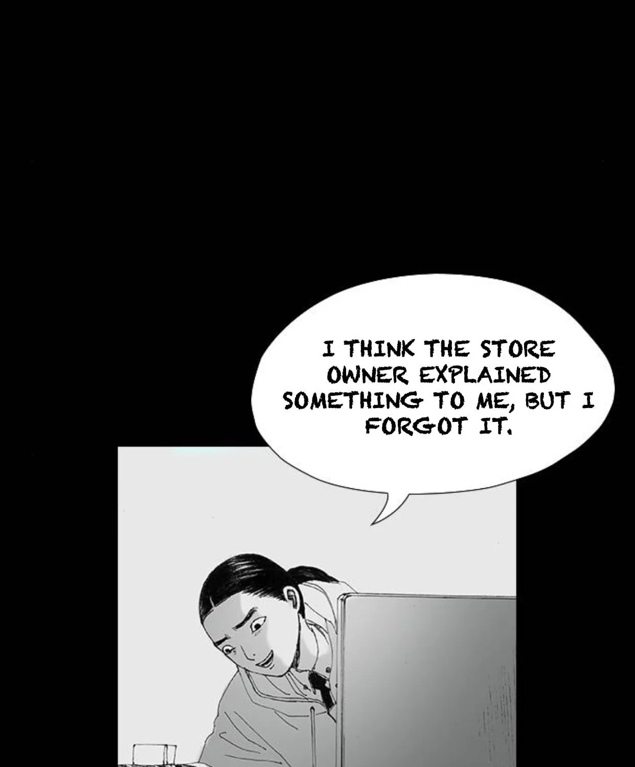 Read Haunted Electronics Shop chapter 47 image 103 on Lezhin