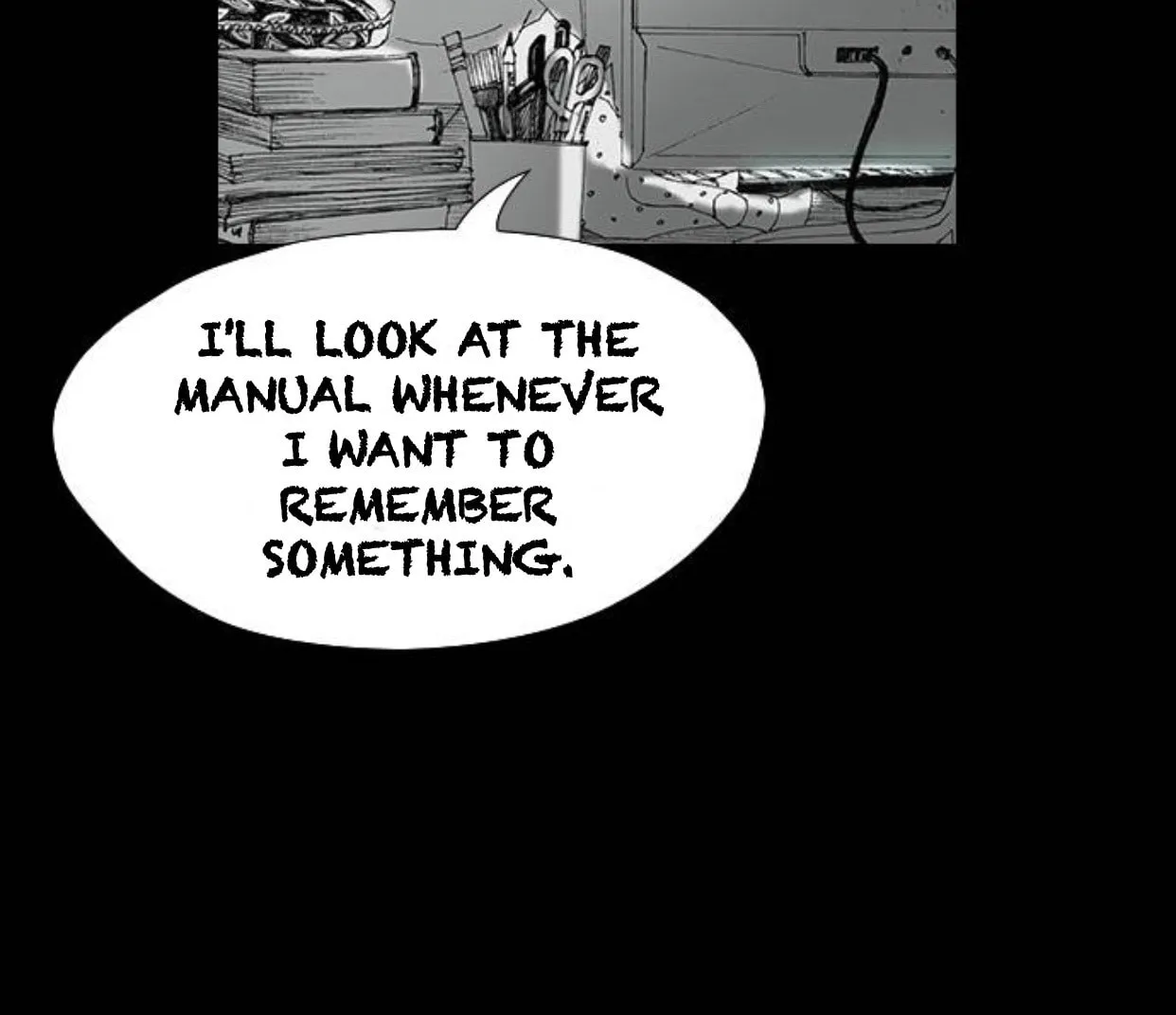 Read Haunted Electronics Shop chapter 47 image 104 on Lezhin