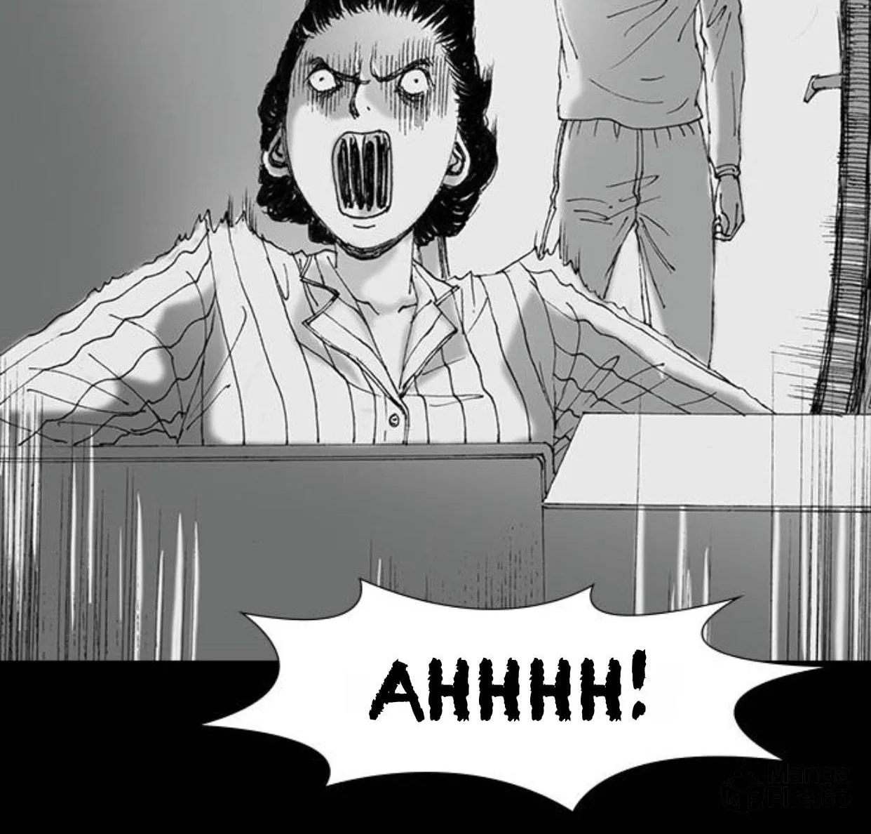 Read Haunted Electronics Shop chapter 47 image 21 on Lezhin