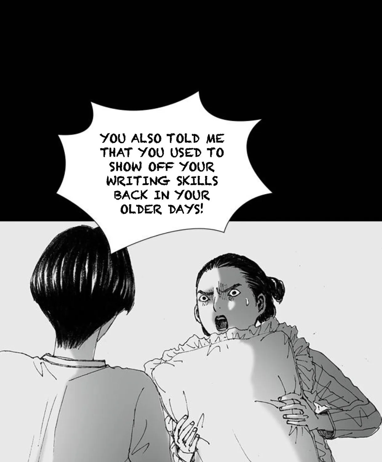 Read Haunted Electronics Shop chapter 47 image 34 on Lezhin