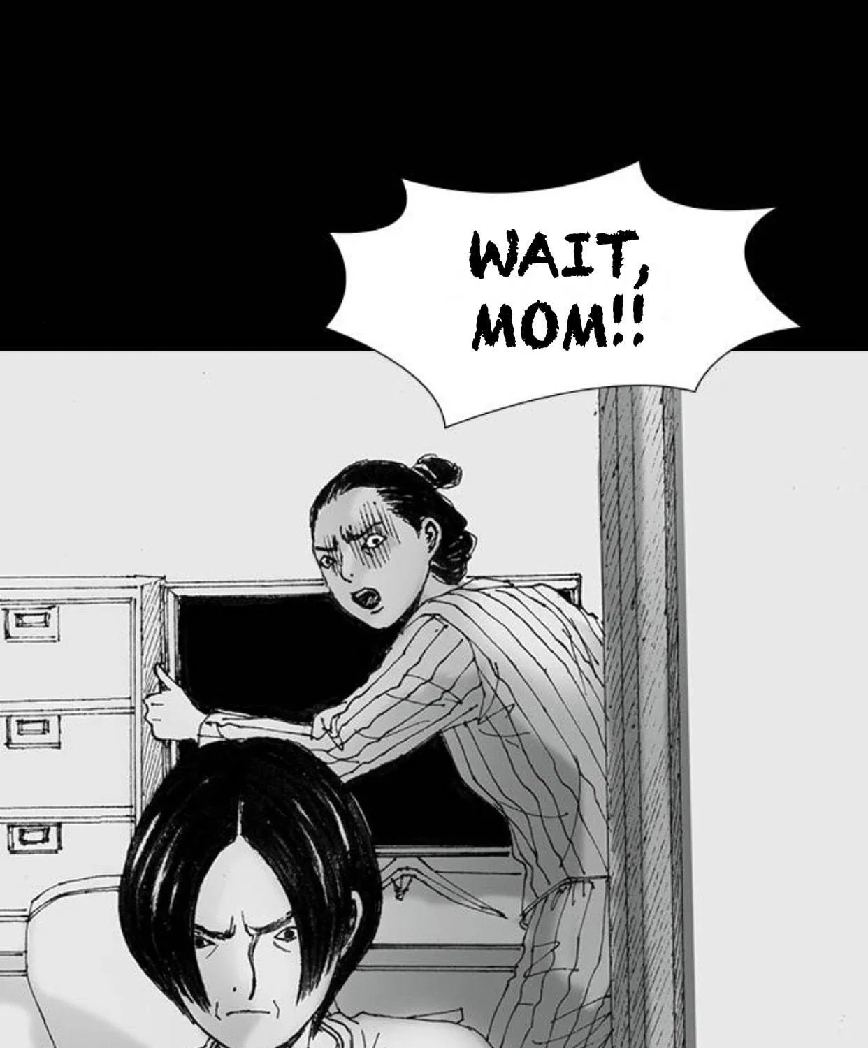 Read Haunted Electronics Shop chapter 47 image 40 on Lezhin
