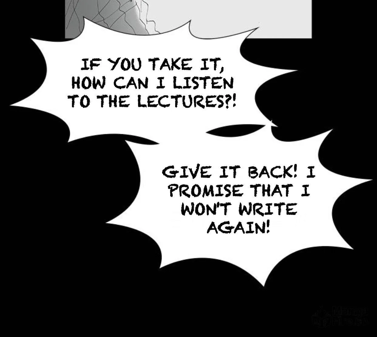Read Haunted Electronics Shop chapter 47 image 43 on Lezhin
