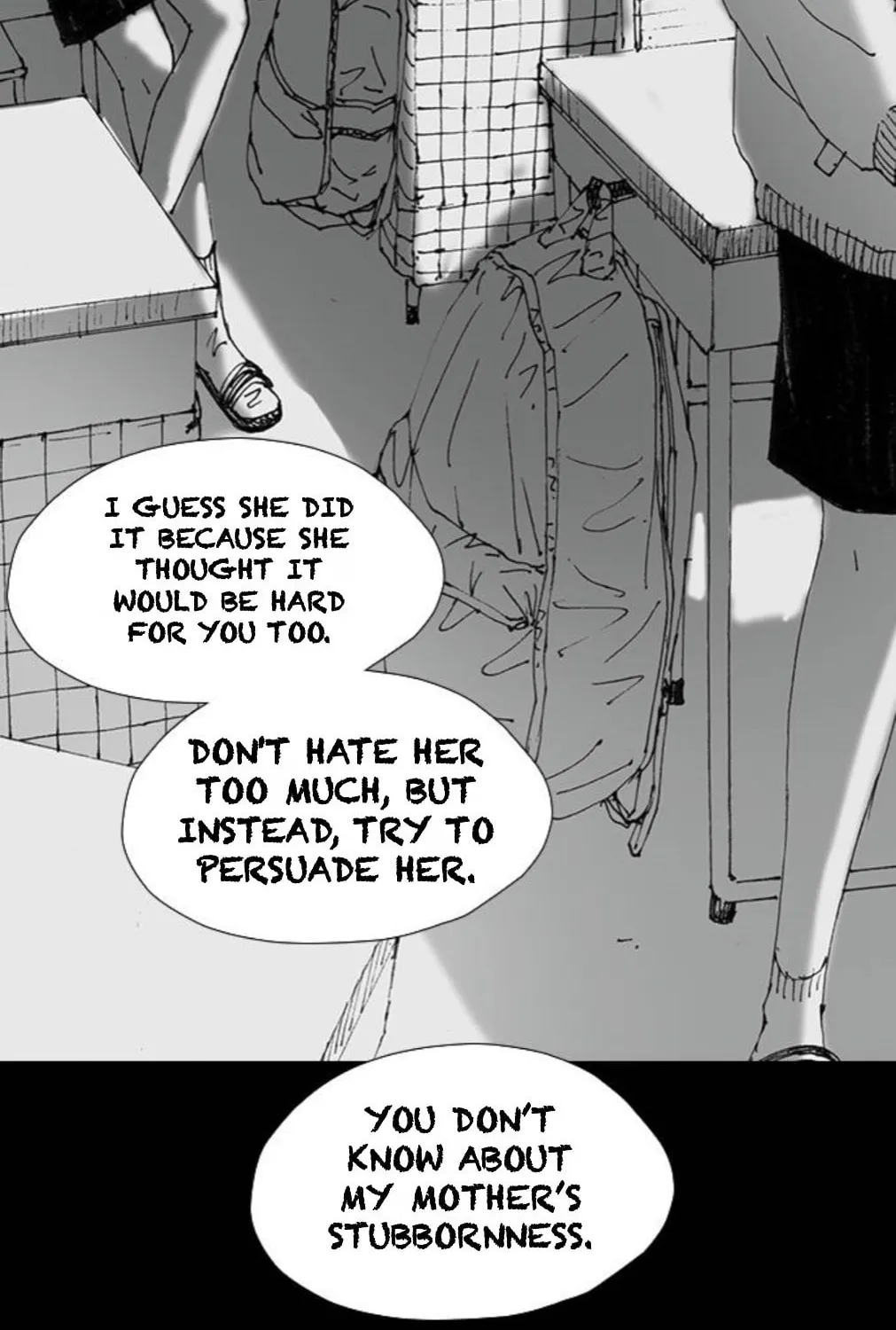 Read Haunted Electronics Shop chapter 47 image 56 on Lezhin