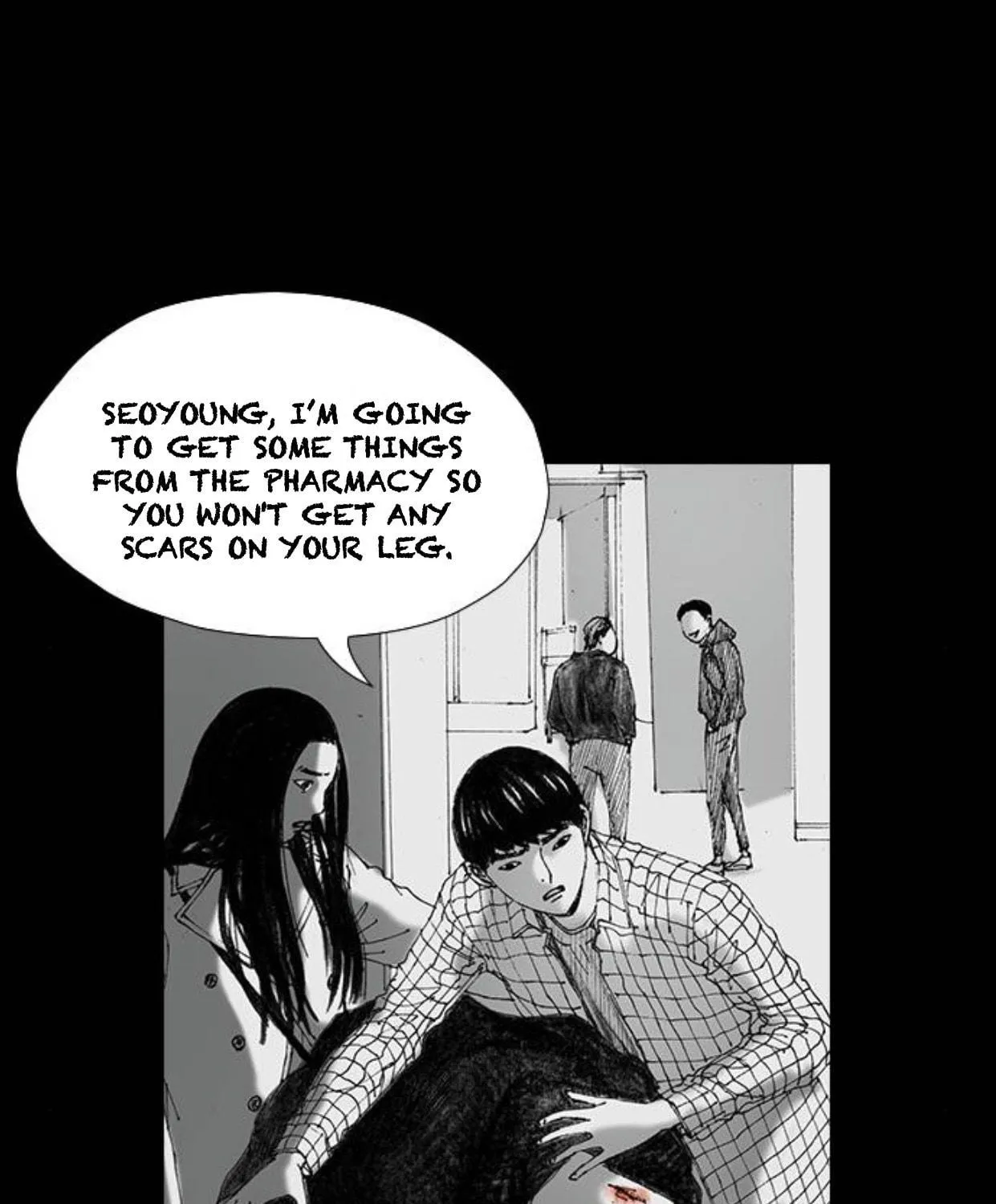 Read Haunted Electronics Shop chapter 48 image 111 on Lezhin