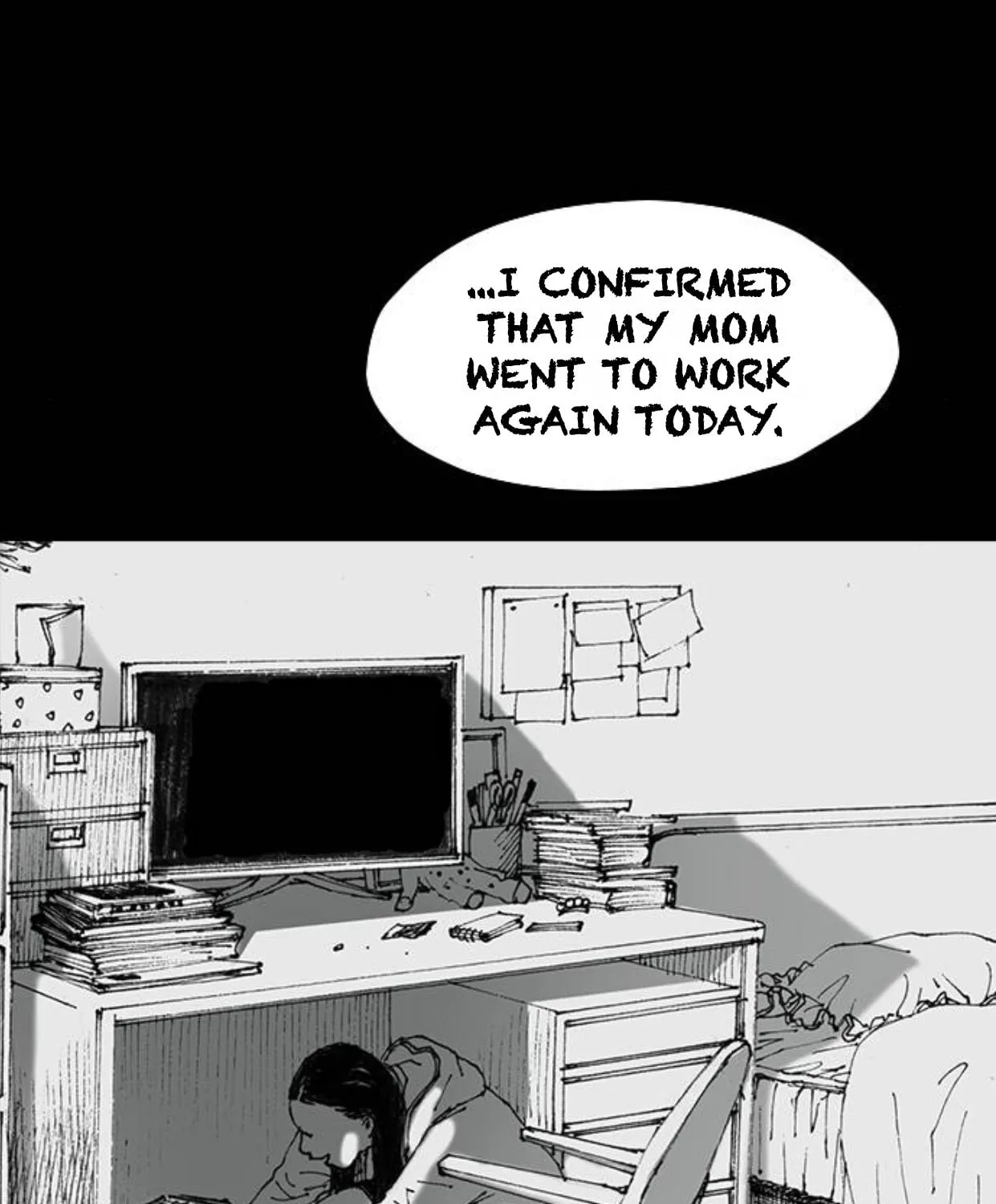 Read Haunted Electronics Shop chapter 48 image 2 on Lezhin