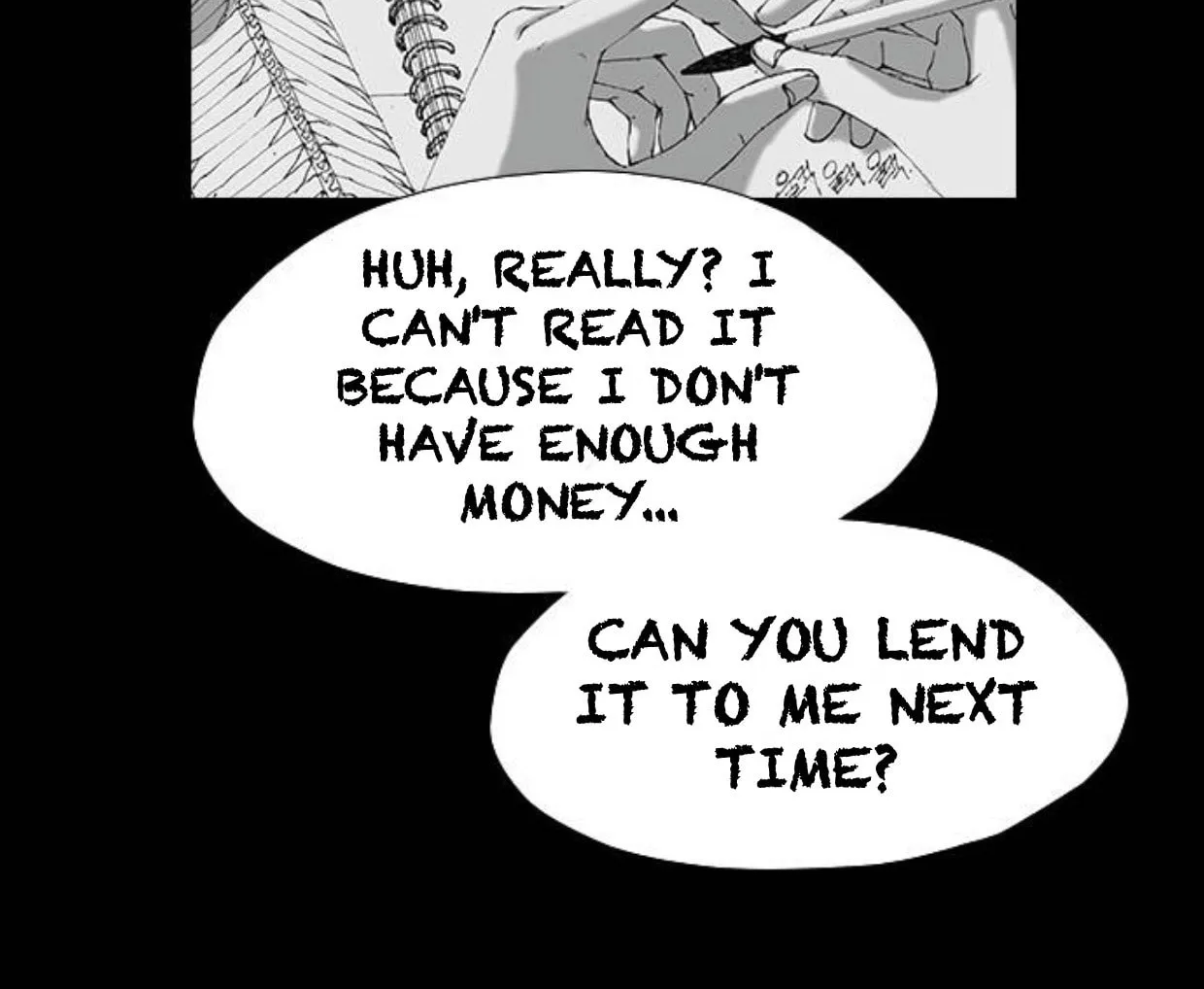 Read Haunted Electronics Shop chapter 48 image 27 on Lezhin