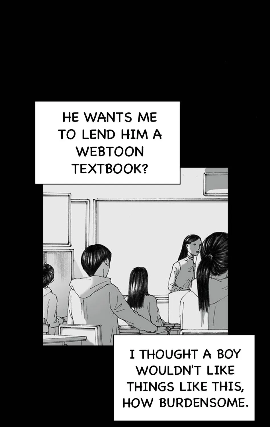 Read Haunted Electronics Shop chapter 48 image 30 on Lezhin