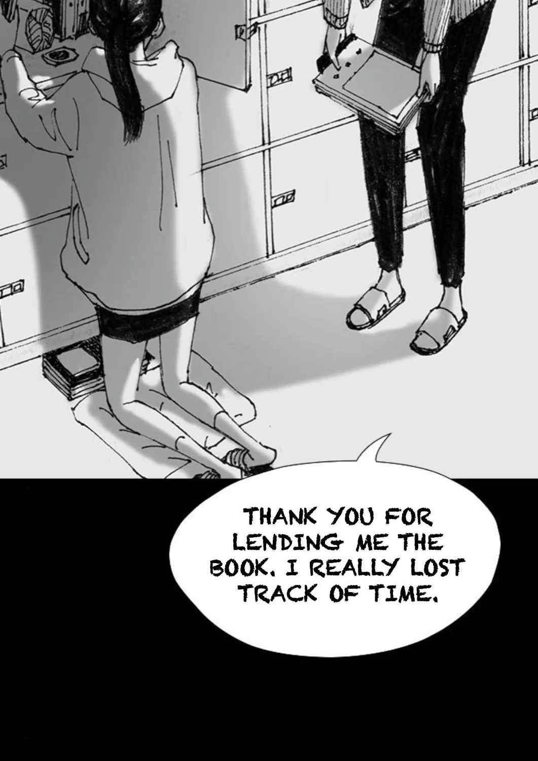 Read Haunted Electronics Shop chapter 48 image 39 on Lezhin