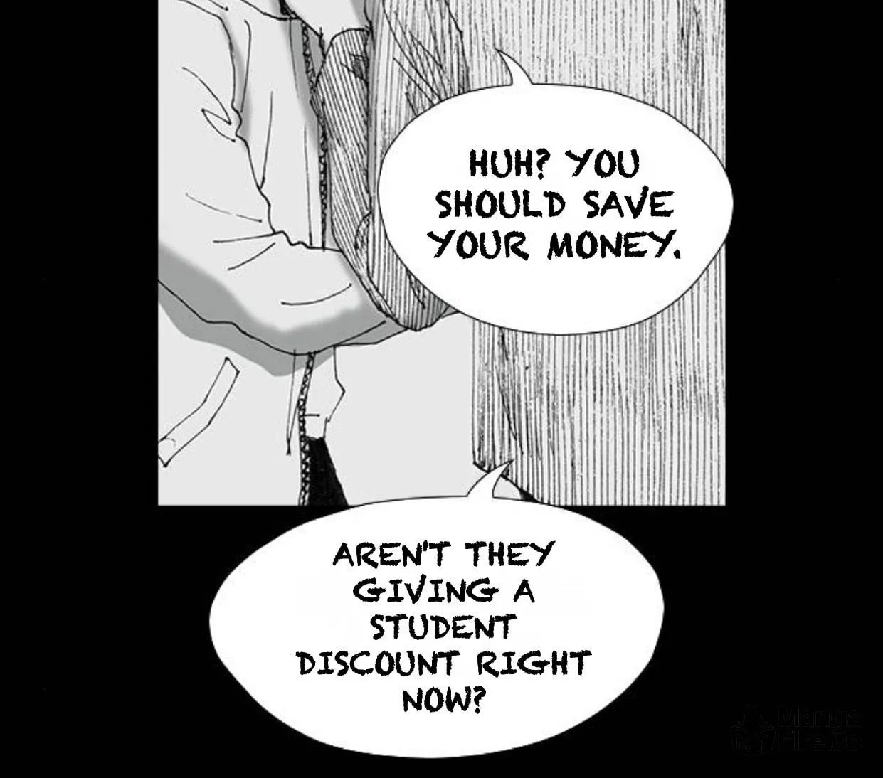 Read Haunted Electronics Shop chapter 48 image 42 on Lezhin
