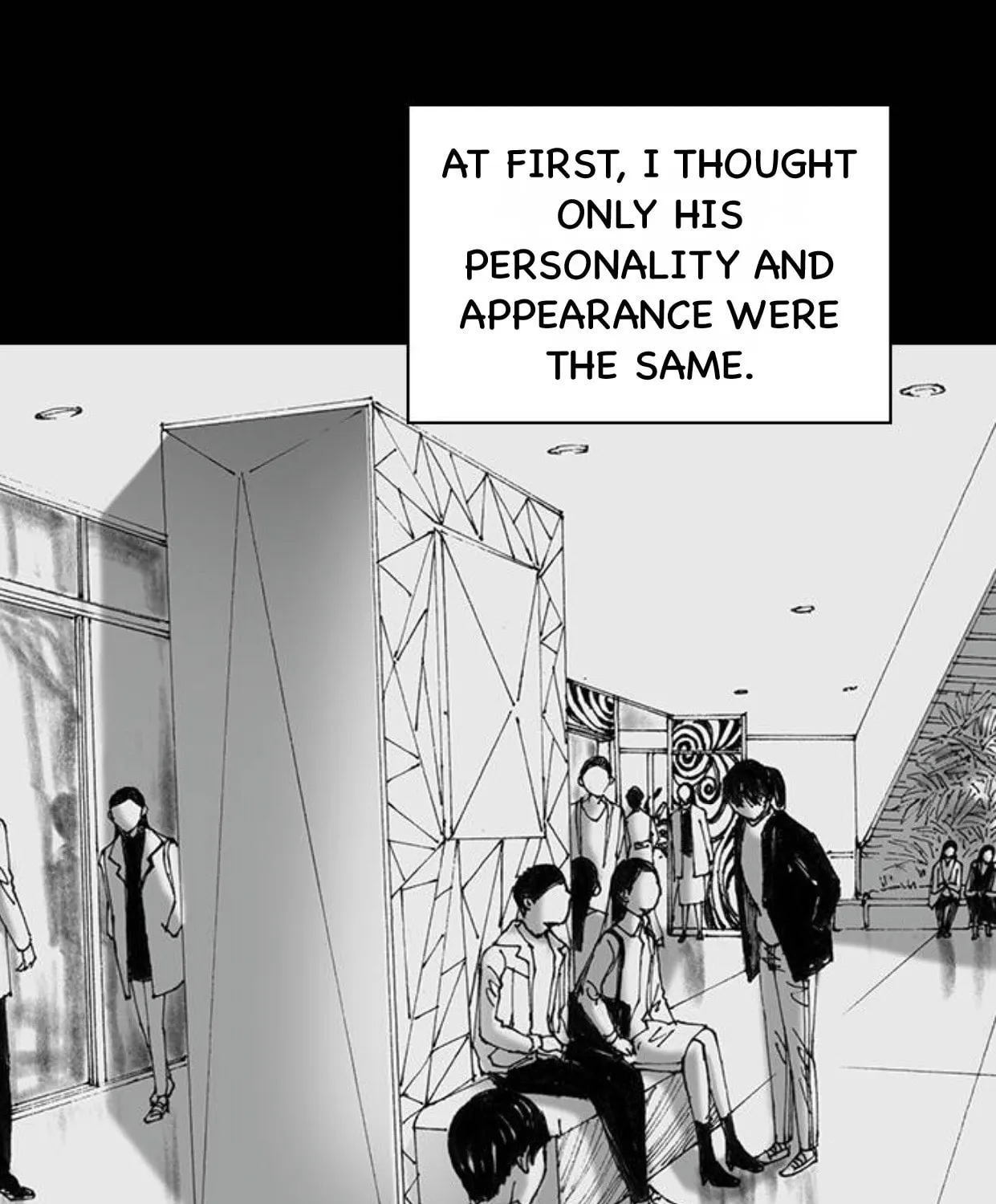 Read Haunted Electronics Shop chapter 48 image 74 on Lezhin