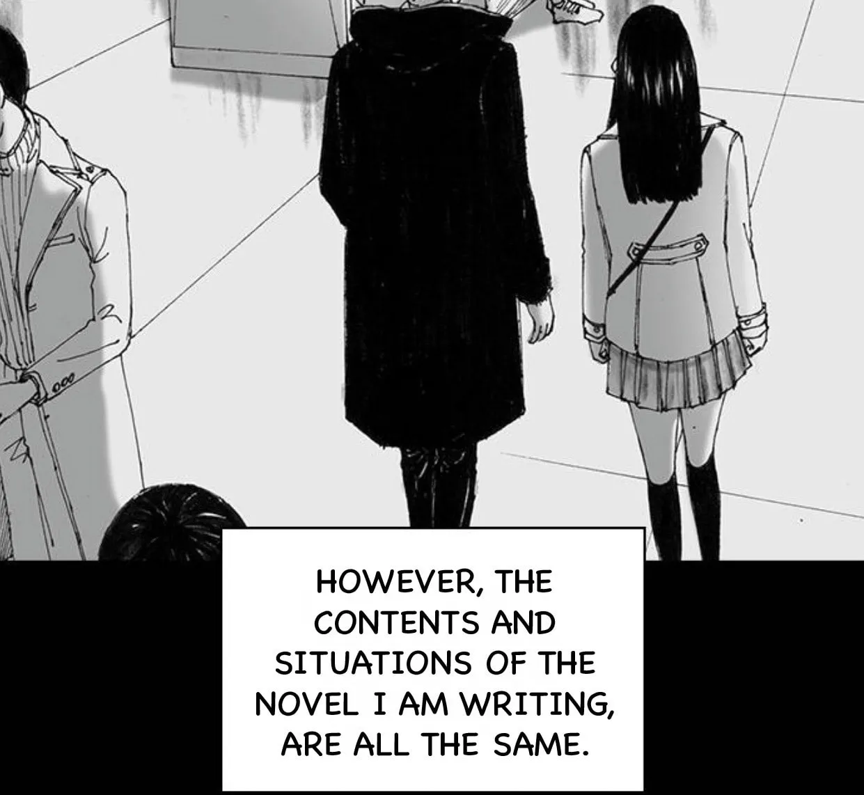Read Haunted Electronics Shop chapter 48 image 75 on Lezhin