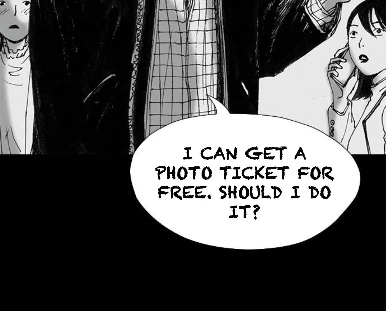 Read Haunted Electronics Shop chapter 48 image 77 on Lezhin