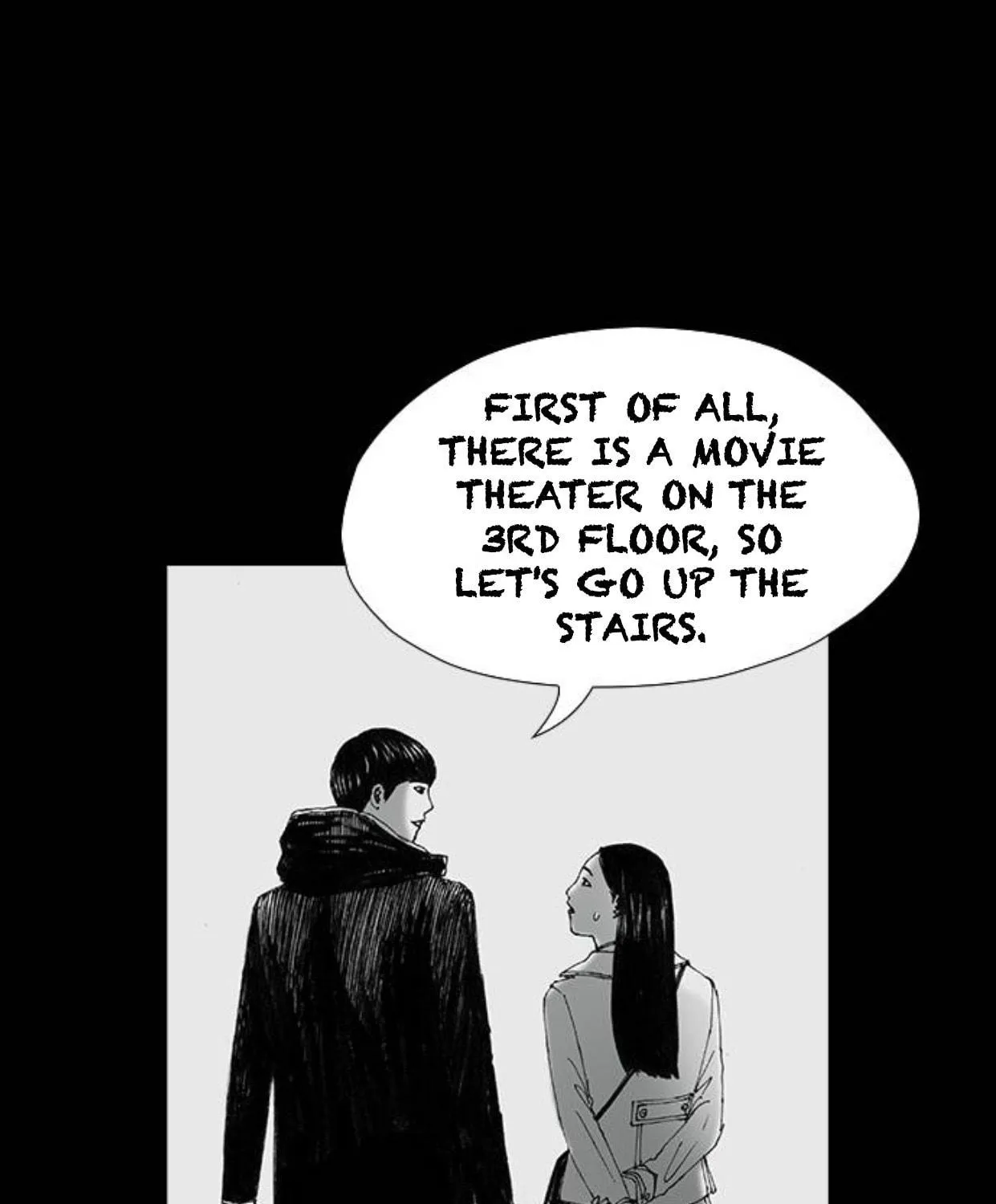 Read Haunted Electronics Shop chapter 48 image 80 on Lezhin