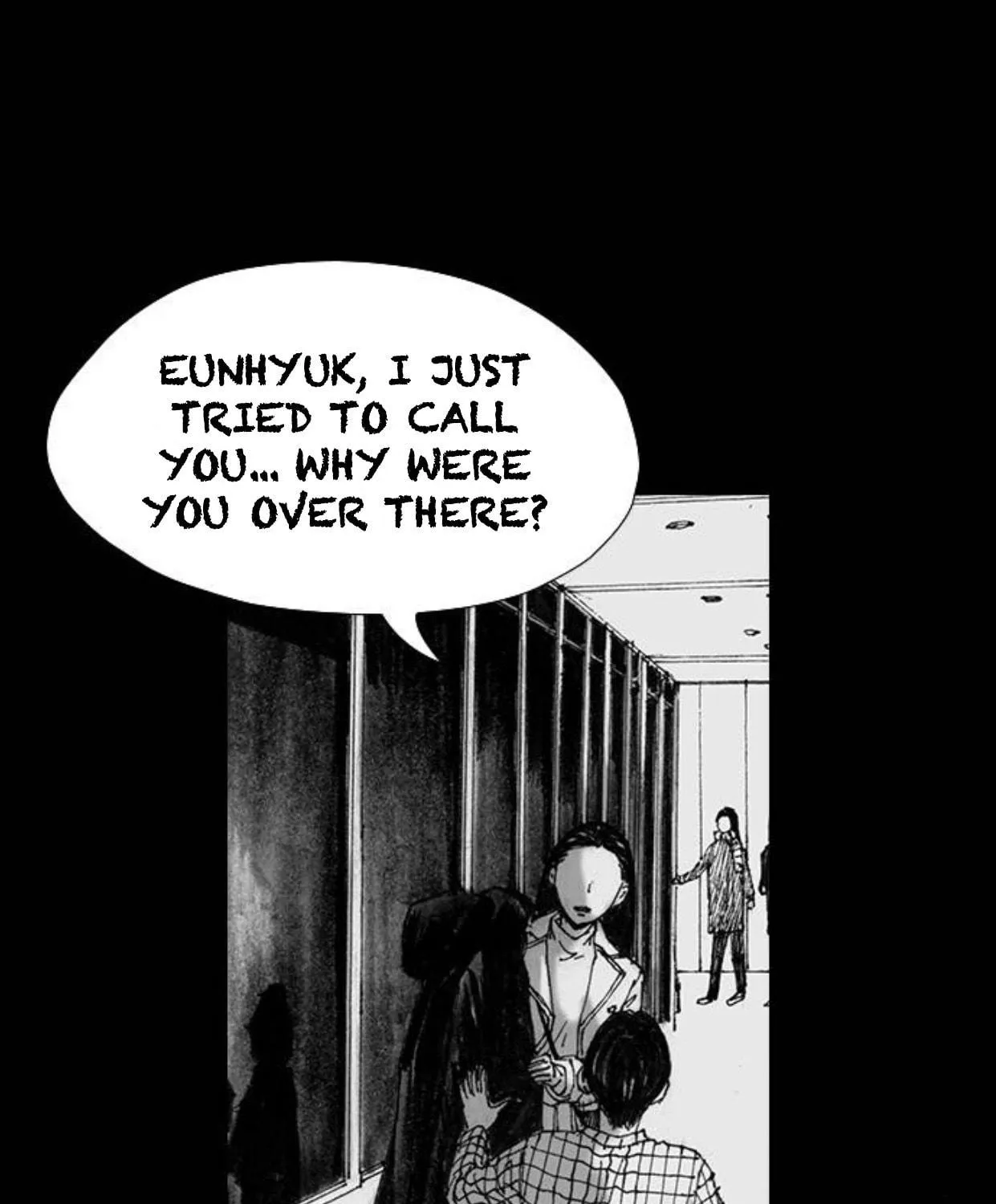 Read Haunted Electronics Shop chapter 49 image 11 on Lezhin