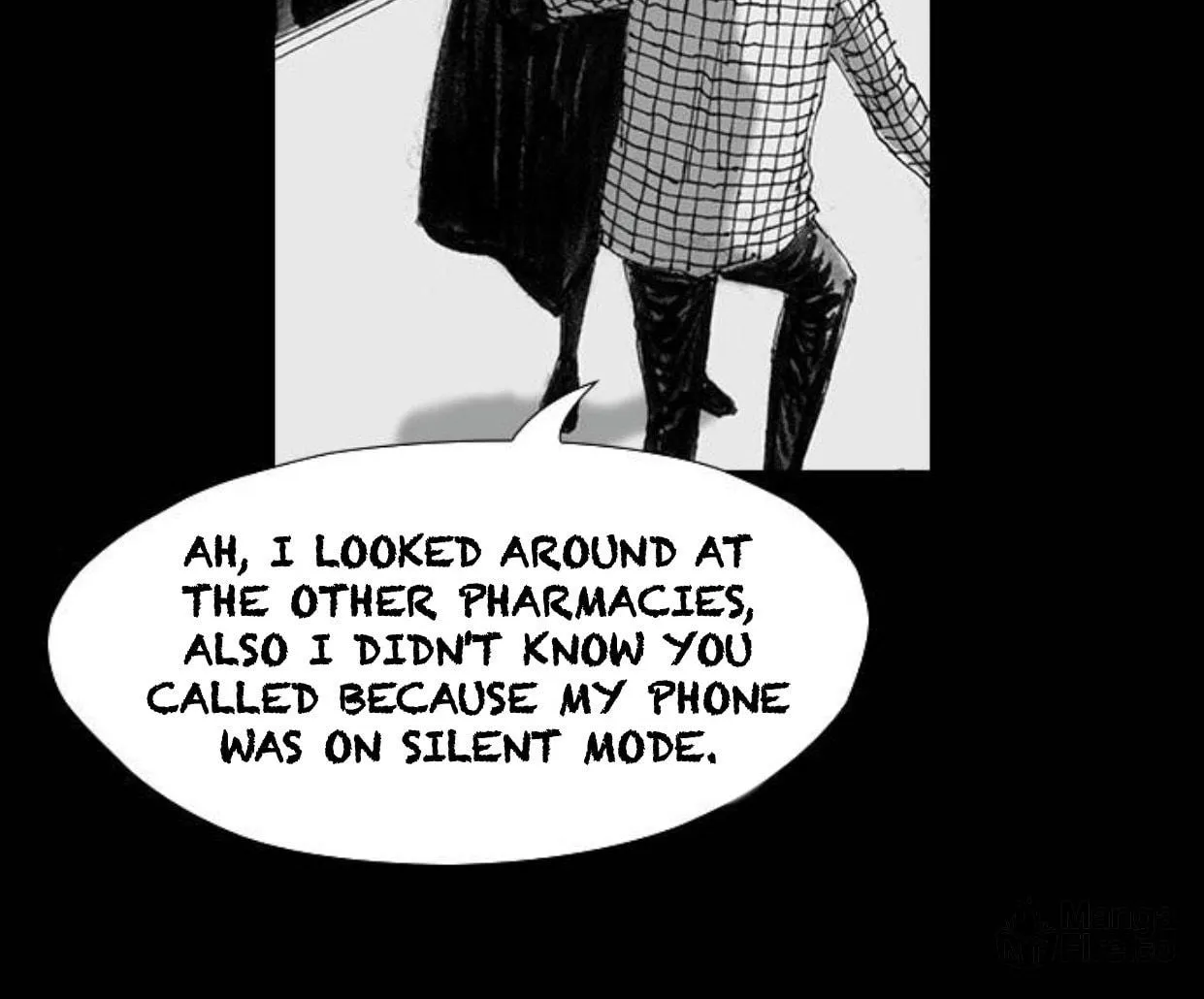 Read Haunted Electronics Shop chapter 49 image 12 on Lezhin