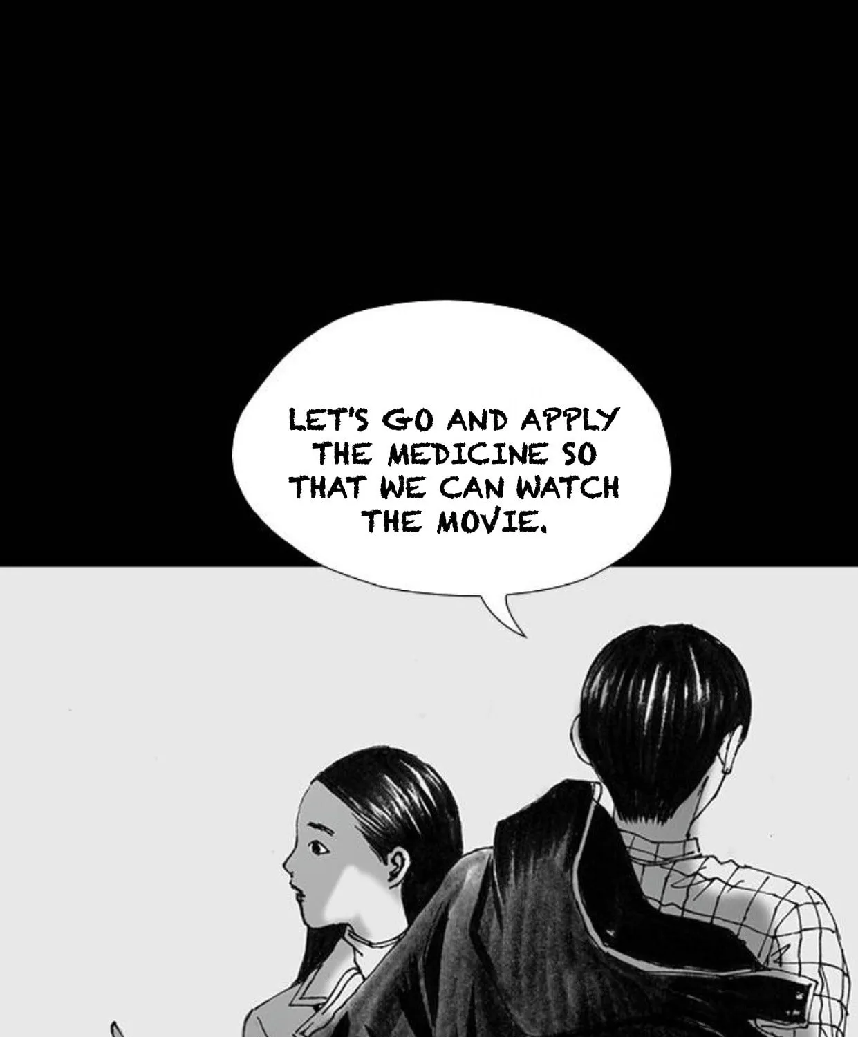 Read Haunted Electronics Shop chapter 49 image 13 on Lezhin