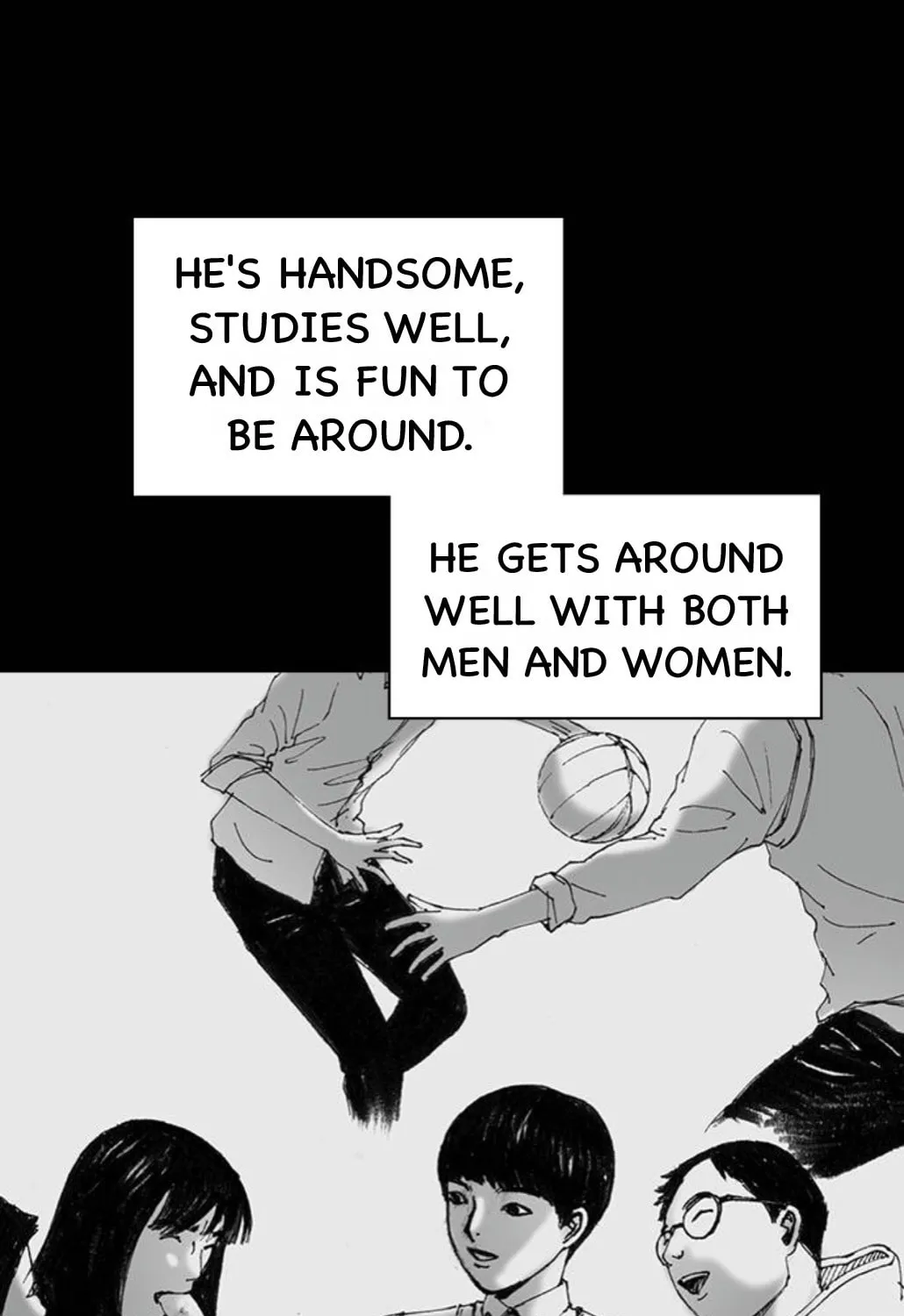 Read Haunted Electronics Shop chapter 49 image 31 on Lezhin