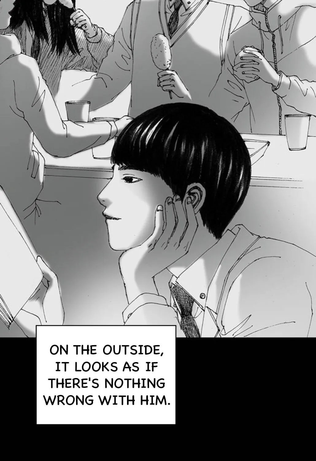 Read Haunted Electronics Shop chapter 49 image 32 on Lezhin