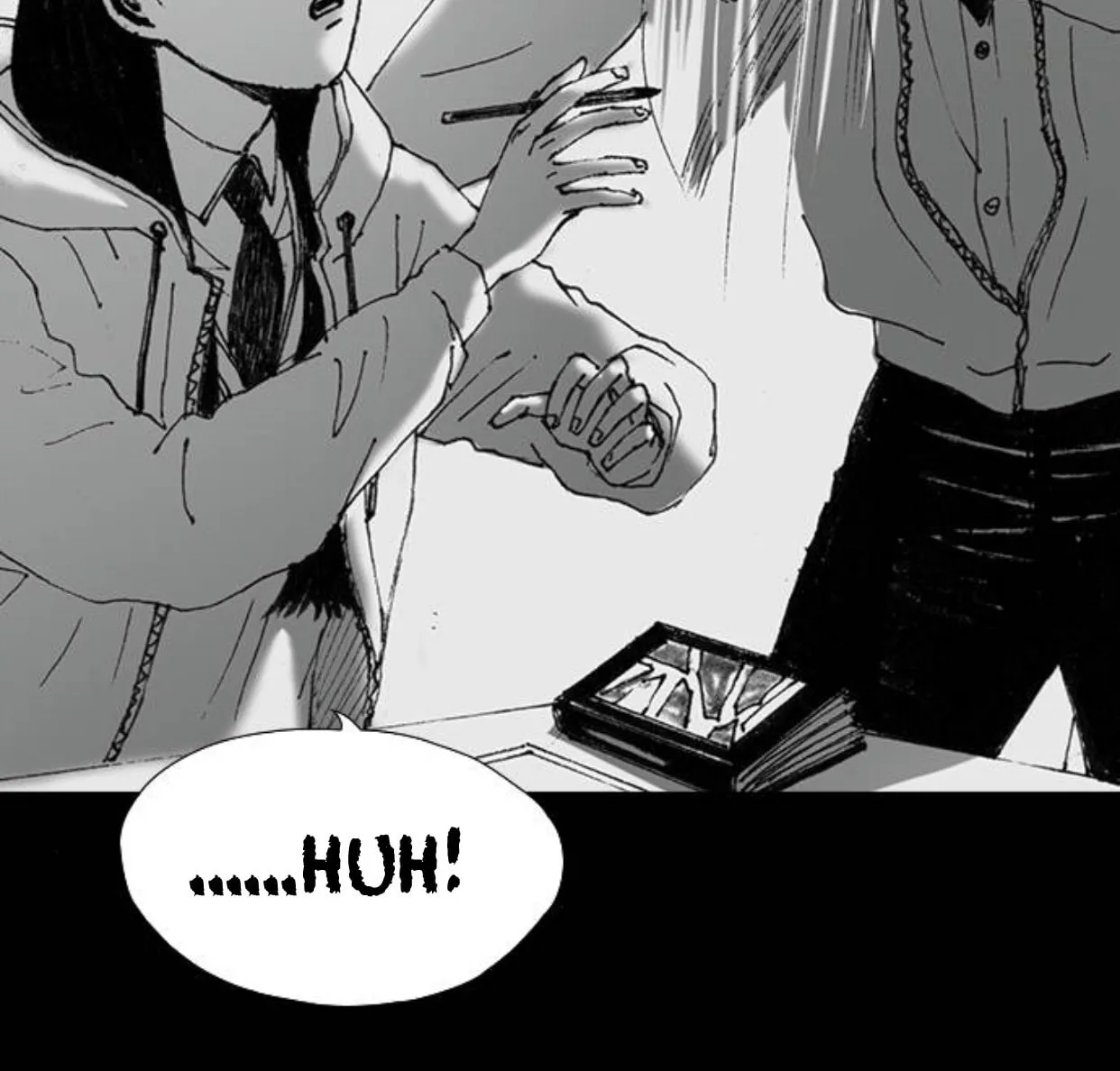 Read Haunted Electronics Shop chapter 49 image 59 on Lezhin