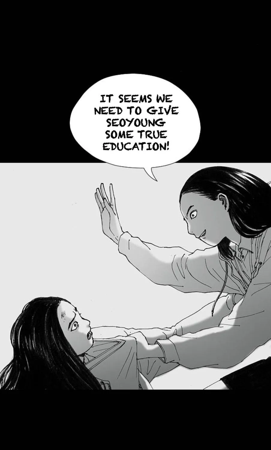 Read Haunted Electronics Shop chapter 49 image 75 on Lezhin