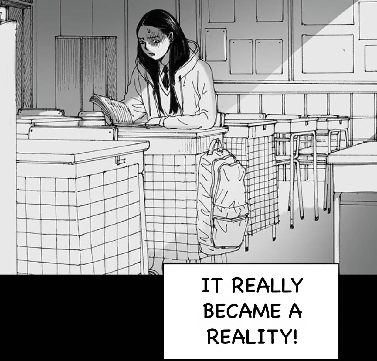 Read Haunted Electronics Shop chapter 49 image 85 on Lezhin