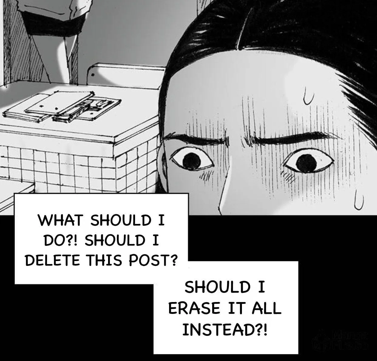 Read Haunted Electronics Shop chapter 49 image 87 on Lezhin