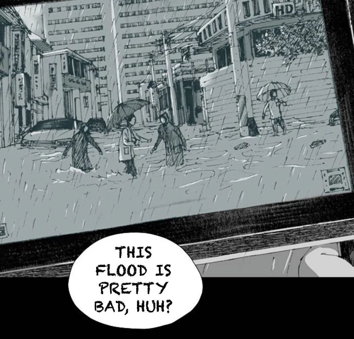 Read Haunted Electronics Shop chapter 5 image 43 on Lezhin