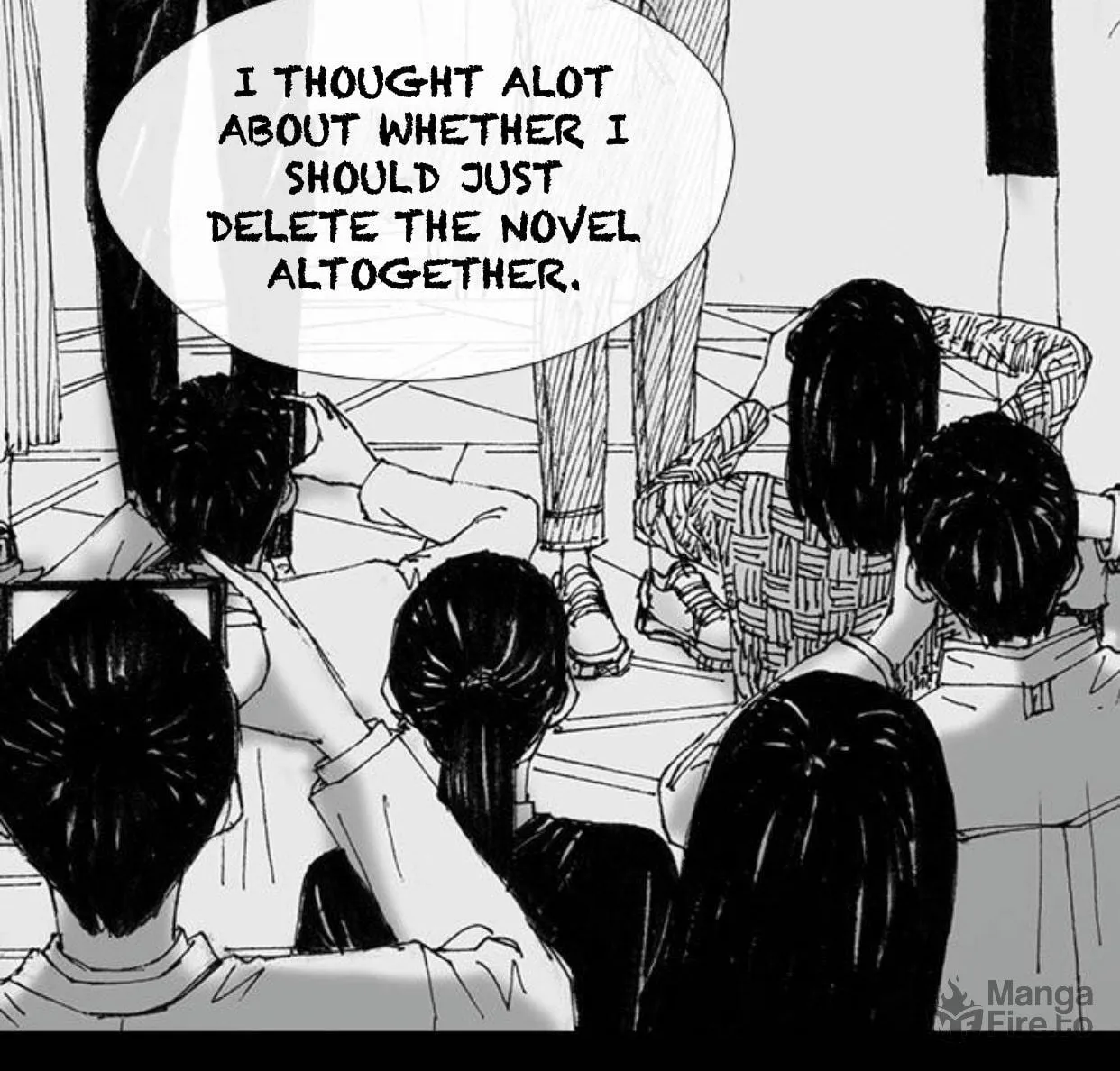 Read Haunted Electronics Shop chapter 51 image 11 on Lezhin