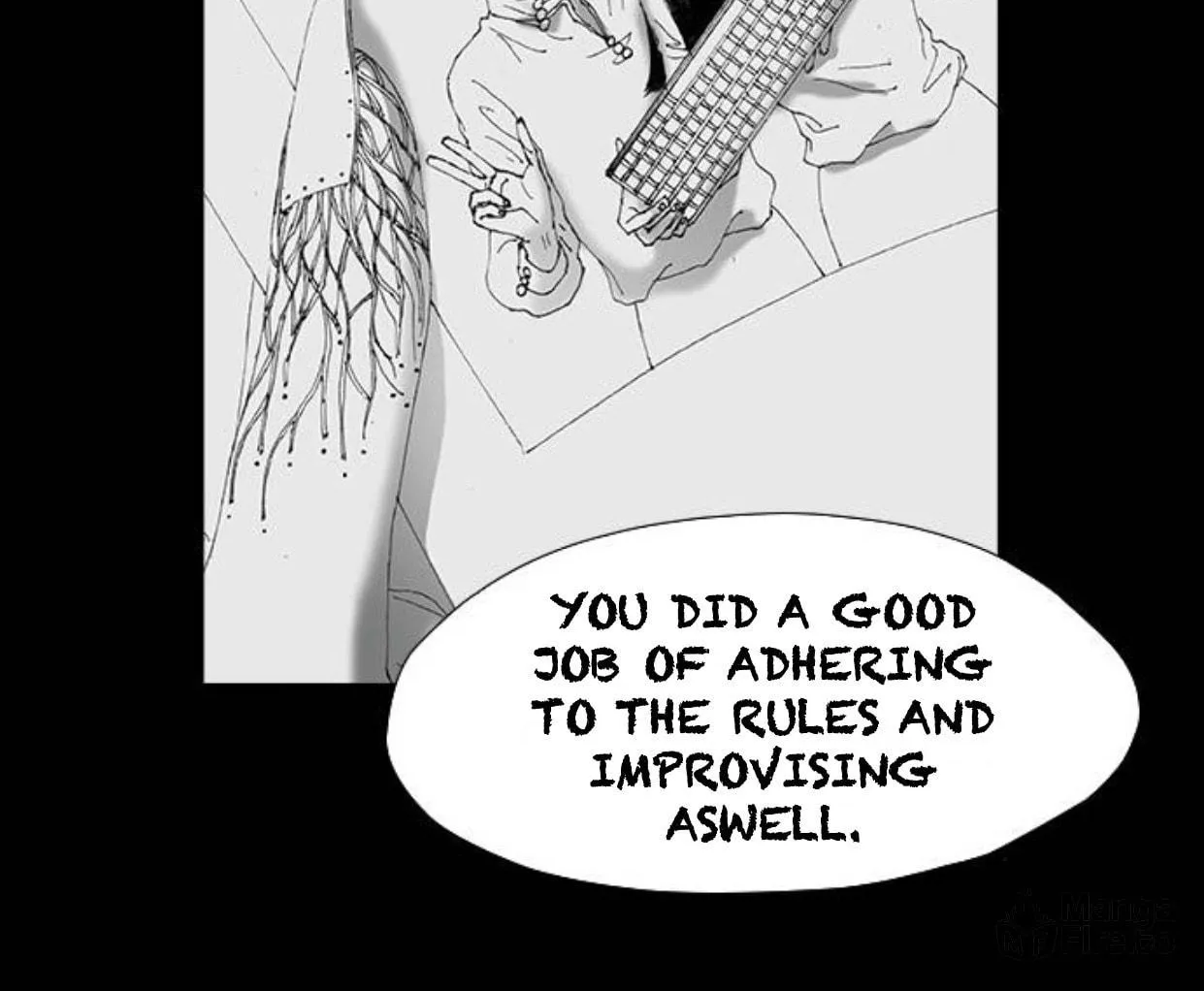 Read Haunted Electronics Shop chapter 51 image 114 on Lezhin