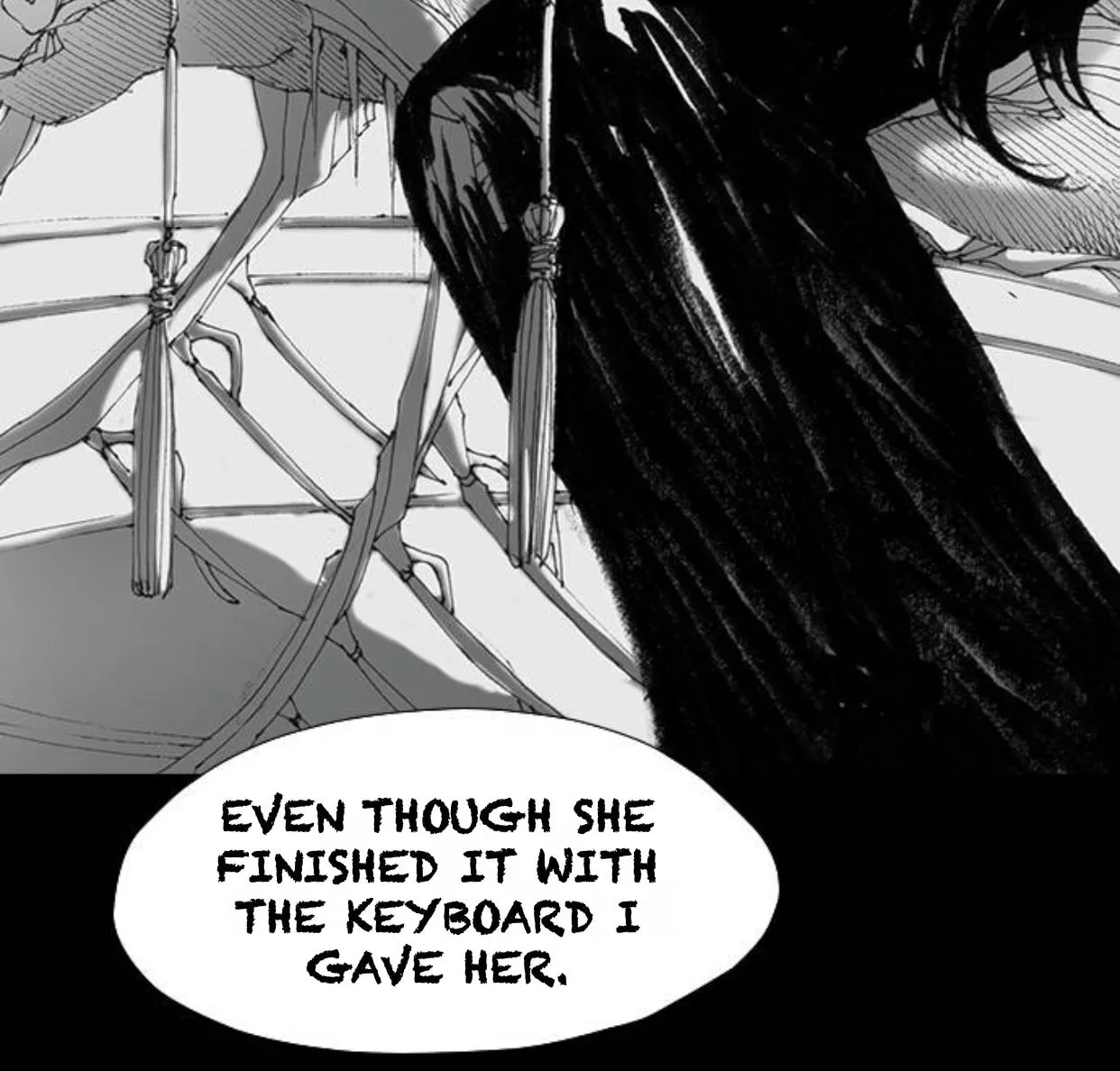 Read Haunted Electronics Shop chapter 51 image 116 on Lezhin
