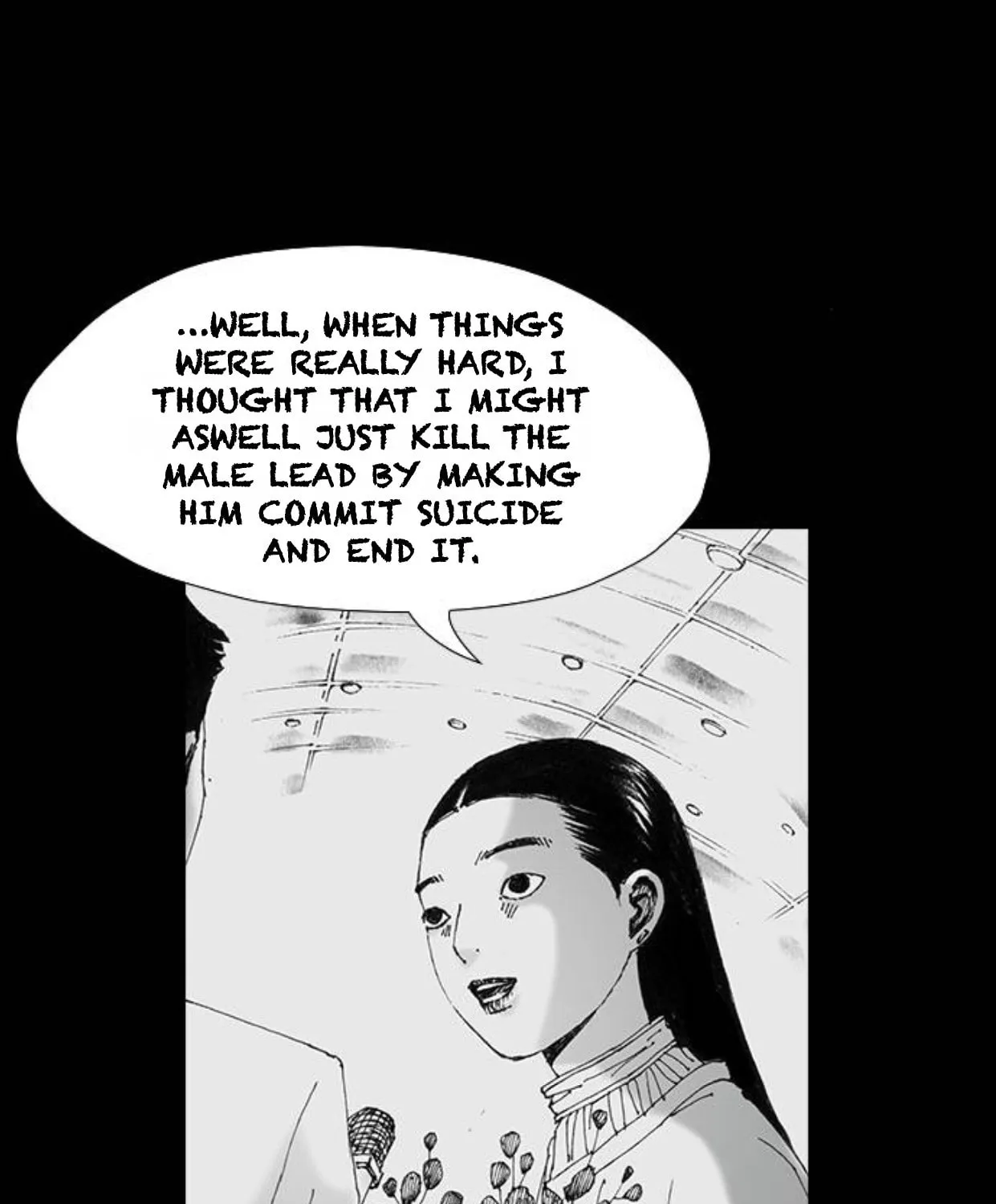 Read Haunted Electronics Shop chapter 51 image 19 on Lezhin