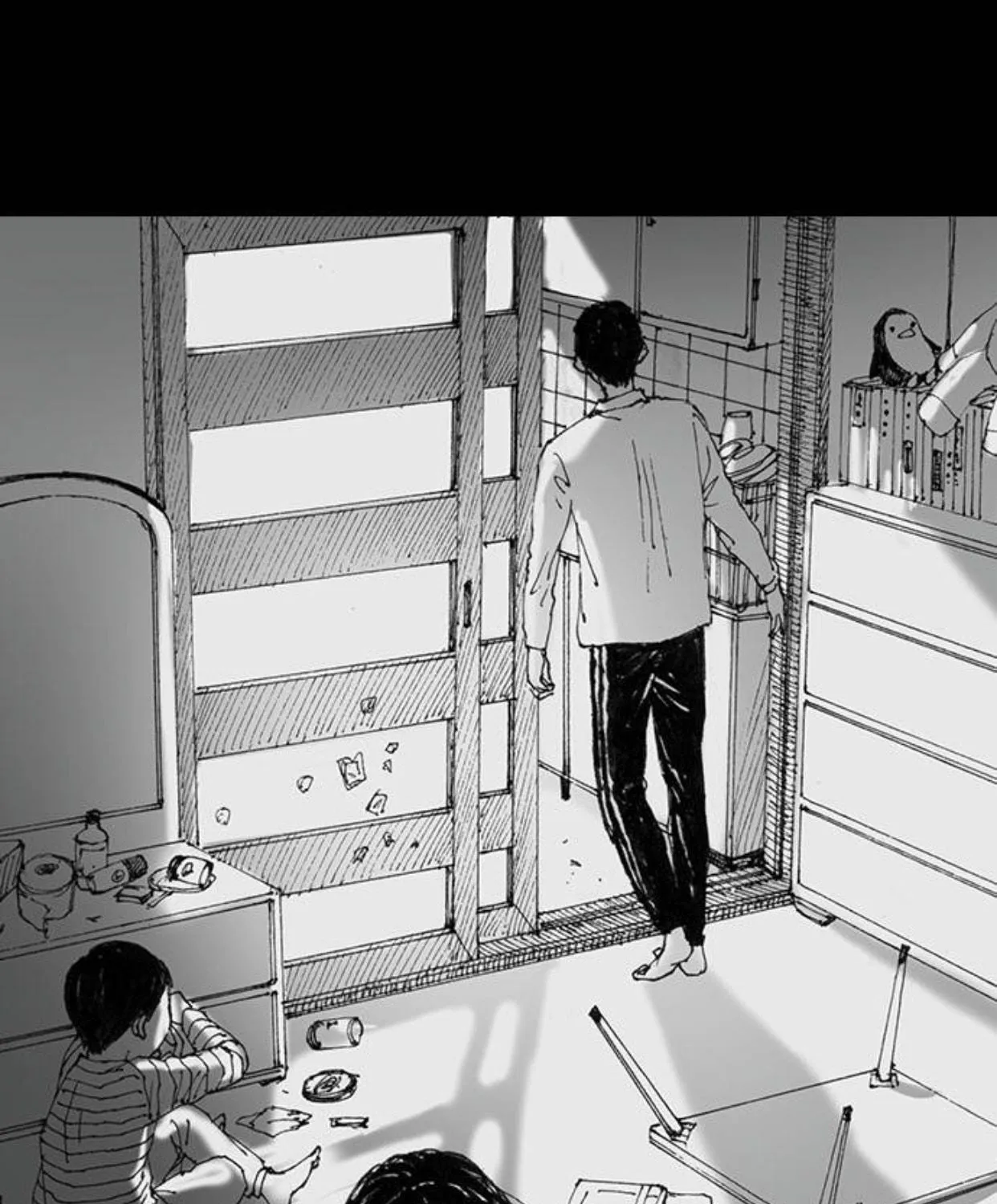 Read Haunted Electronics Shop chapter 51 image 33 on Lezhin