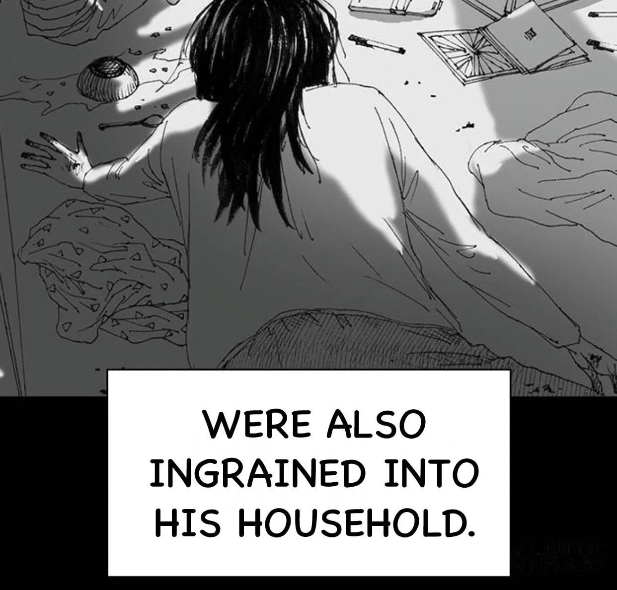 Read Haunted Electronics Shop chapter 51 image 34 on Lezhin