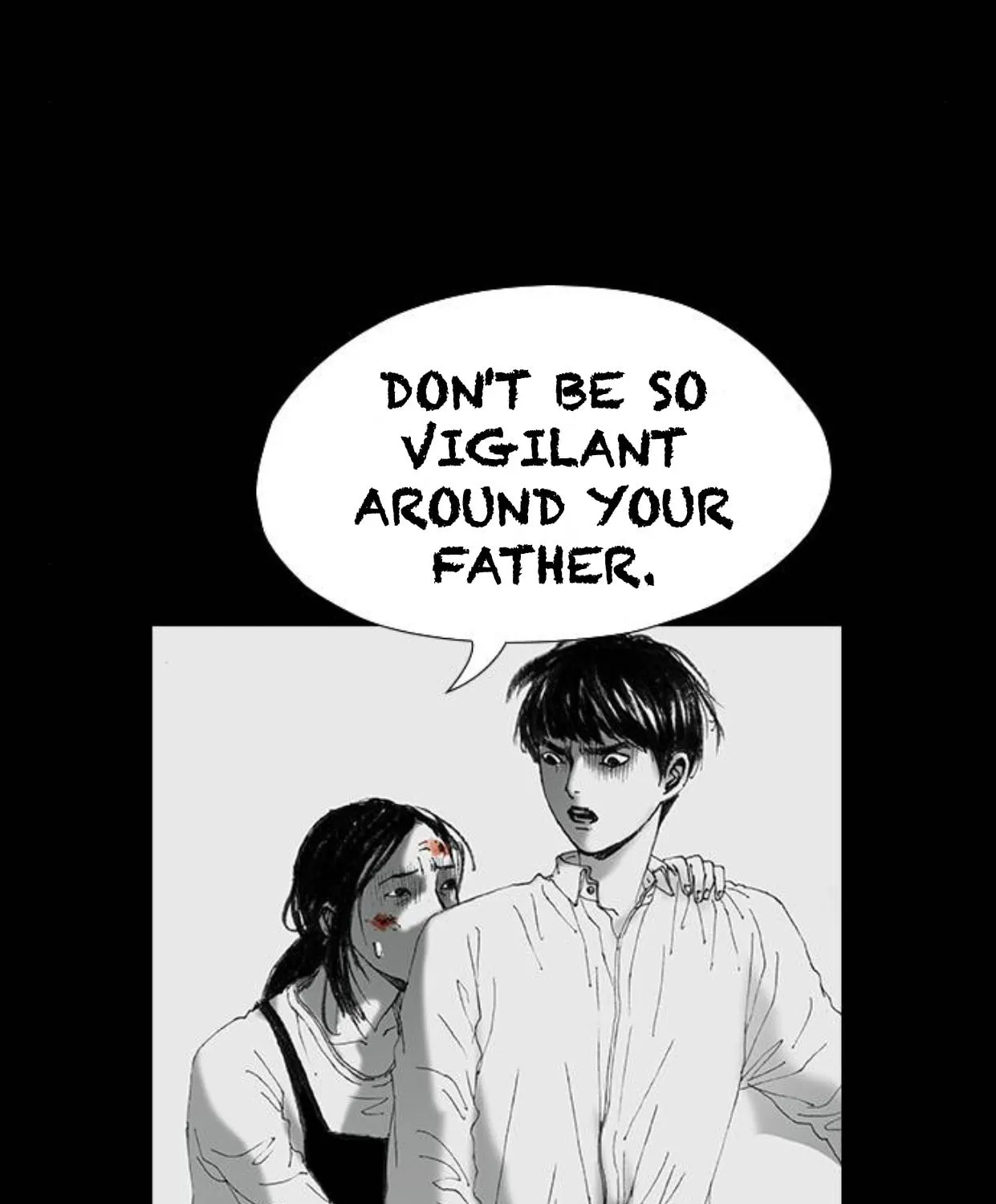 Read Haunted Electronics Shop chapter 51 image 49 on Lezhin